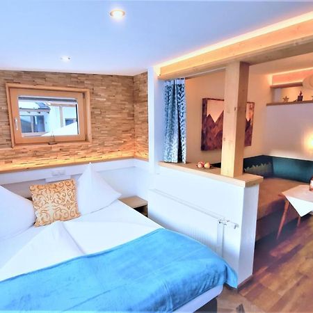 Heimat Apartments - Zillertal جيرلوس المظهر الخارجي الصورة