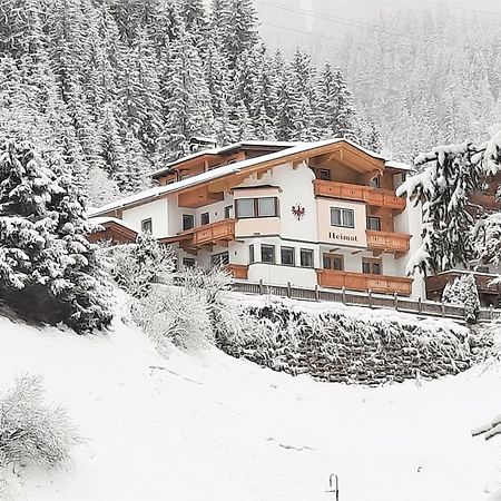 Heimat Apartments - Zillertal جيرلوس المظهر الخارجي الصورة