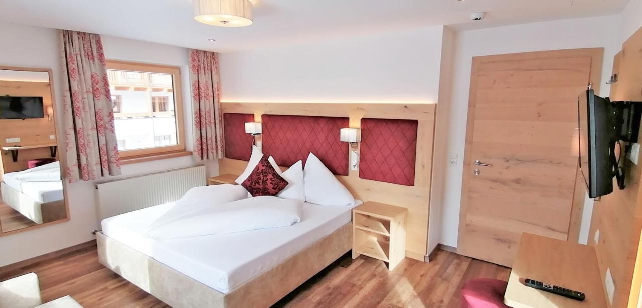 Heimat Apartments - Zillertal جيرلوس المظهر الخارجي الصورة