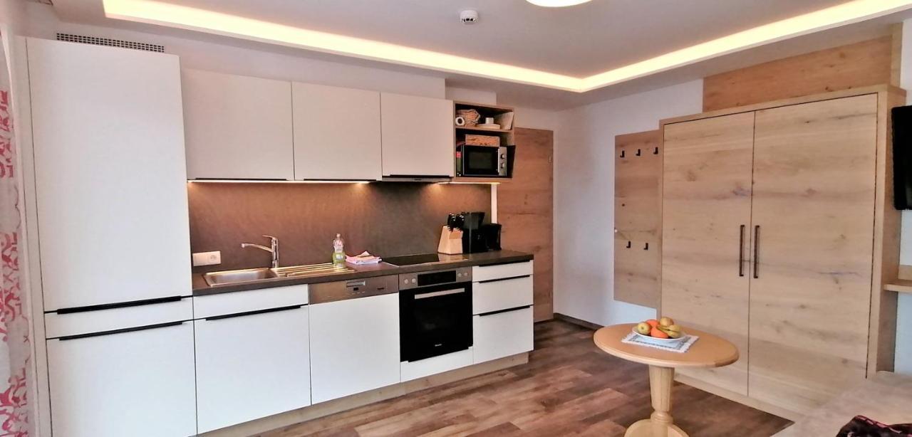 Heimat Apartments - Zillertal جيرلوس المظهر الخارجي الصورة