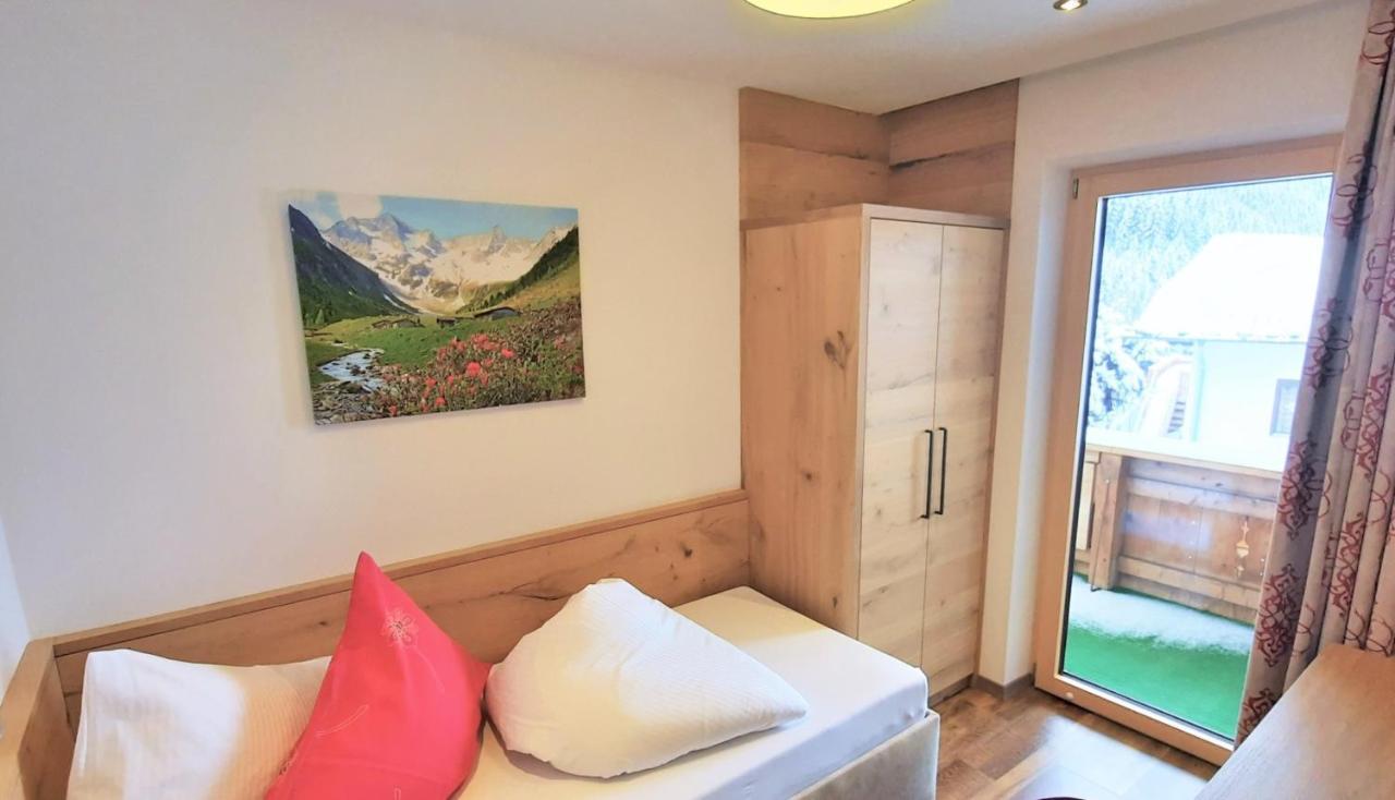 Heimat Apartments - Zillertal جيرلوس المظهر الخارجي الصورة