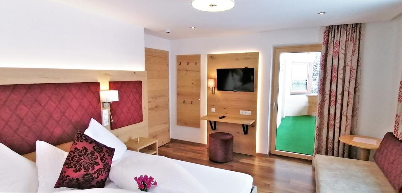 Heimat Apartments - Zillertal جيرلوس المظهر الخارجي الصورة