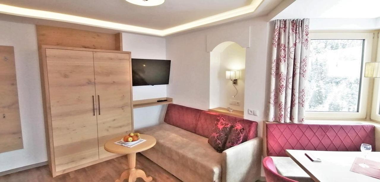 Heimat Apartments - Zillertal جيرلوس المظهر الخارجي الصورة