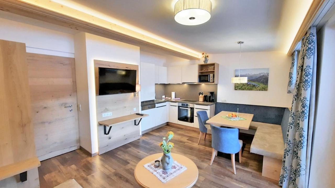 Heimat Apartments - Zillertal جيرلوس المظهر الخارجي الصورة