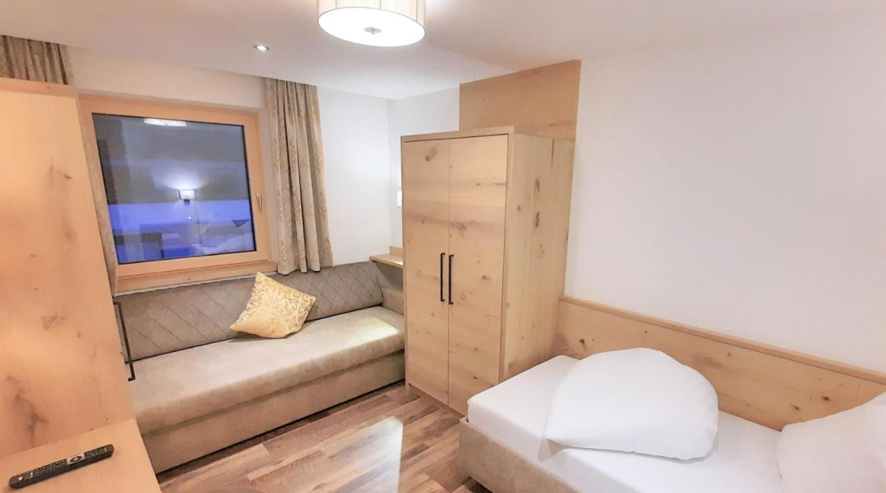 Heimat Apartments - Zillertal جيرلوس المظهر الخارجي الصورة