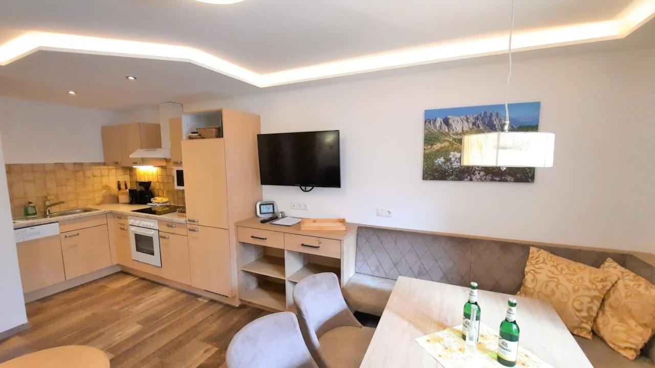 Heimat Apartments - Zillertal جيرلوس المظهر الخارجي الصورة