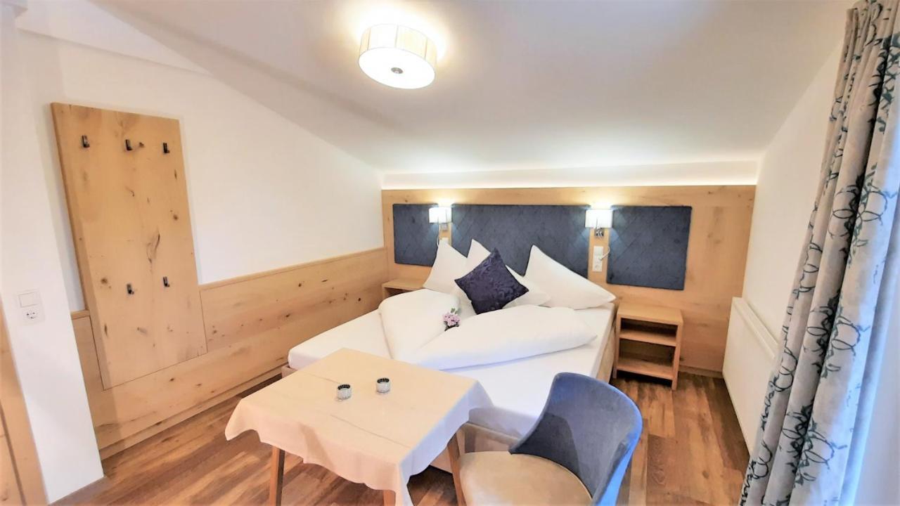 Heimat Apartments - Zillertal جيرلوس المظهر الخارجي الصورة