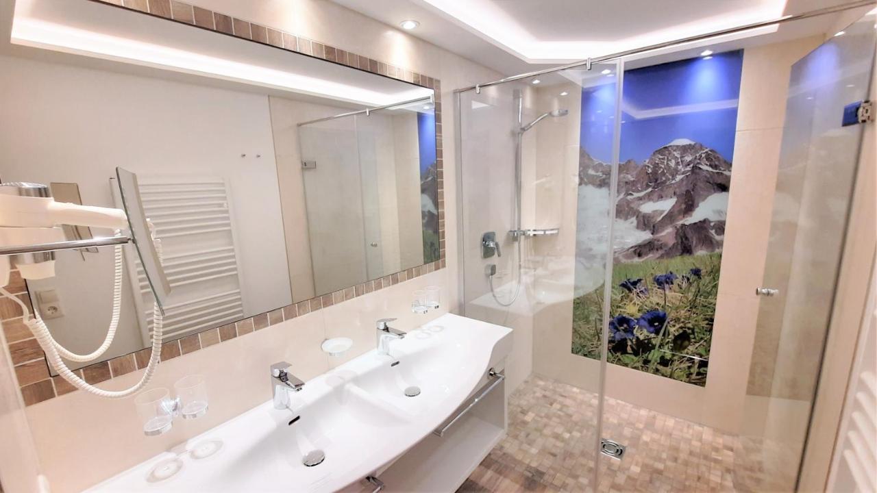 Heimat Apartments - Zillertal جيرلوس المظهر الخارجي الصورة