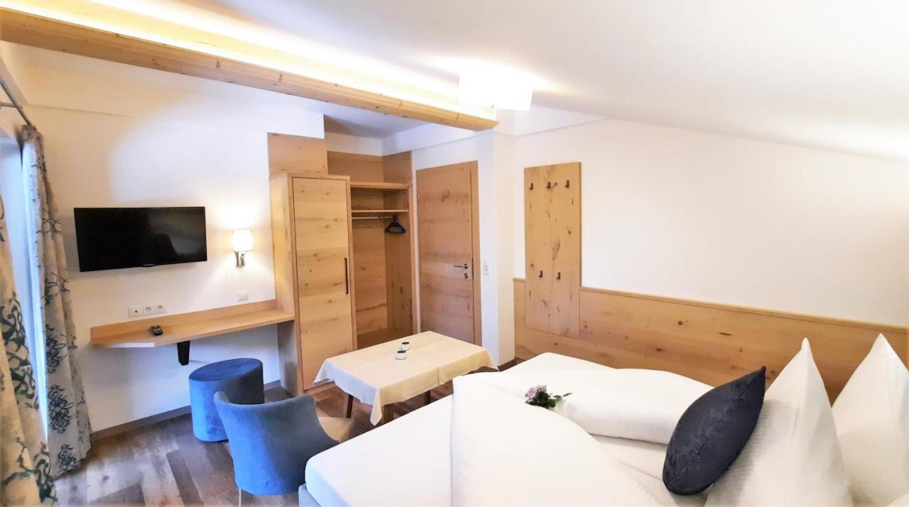 Heimat Apartments - Zillertal جيرلوس المظهر الخارجي الصورة
