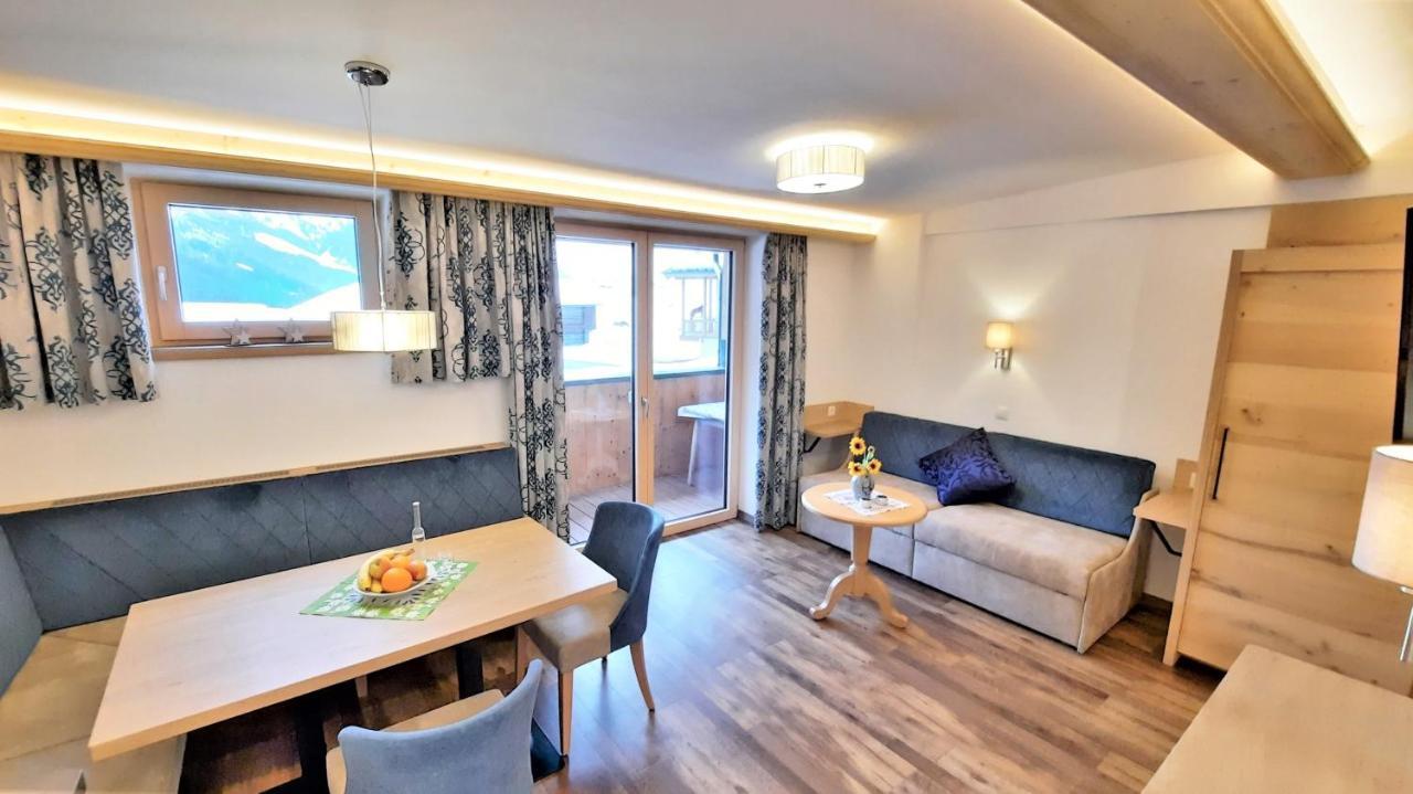 Heimat Apartments - Zillertal جيرلوس المظهر الخارجي الصورة