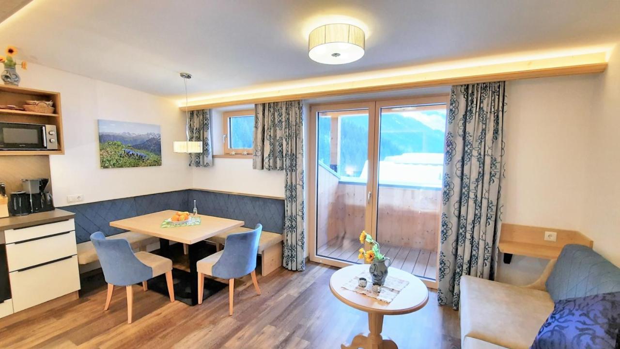 Heimat Apartments - Zillertal جيرلوس المظهر الخارجي الصورة