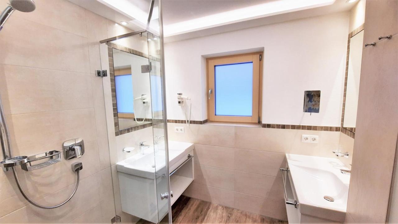 Heimat Apartments - Zillertal جيرلوس المظهر الخارجي الصورة