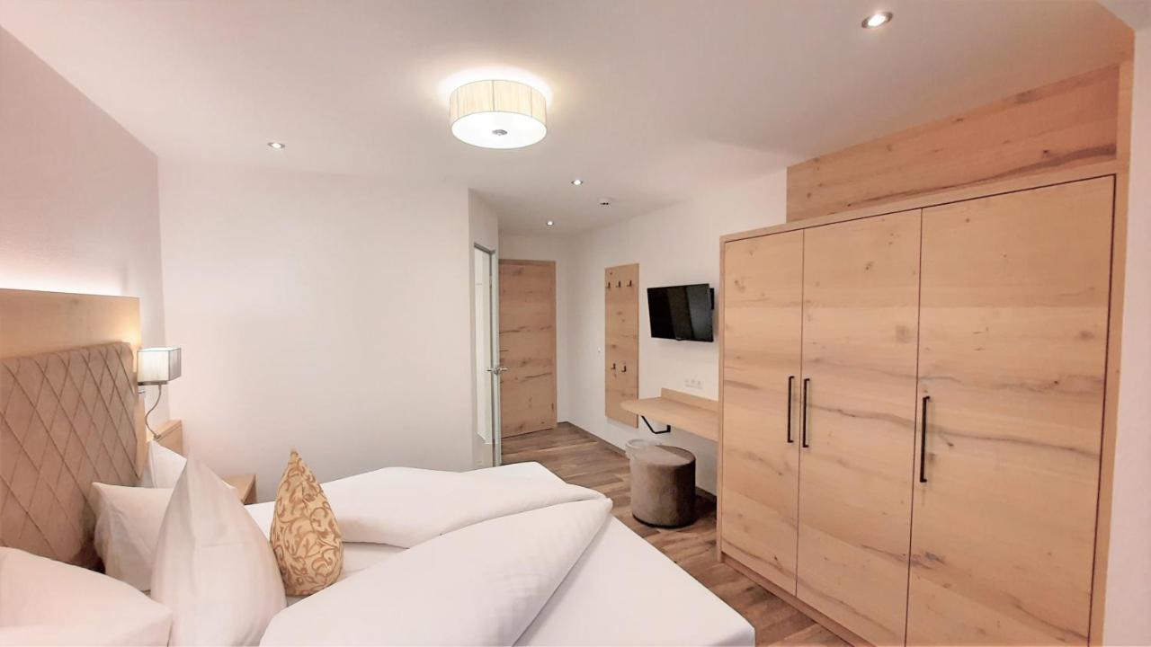 Heimat Apartments - Zillertal جيرلوس المظهر الخارجي الصورة