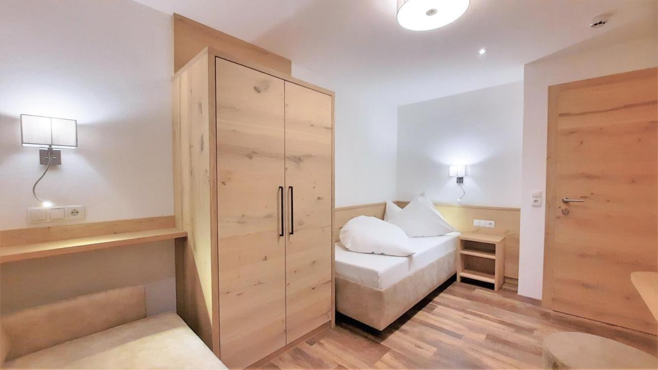 Heimat Apartments - Zillertal جيرلوس المظهر الخارجي الصورة