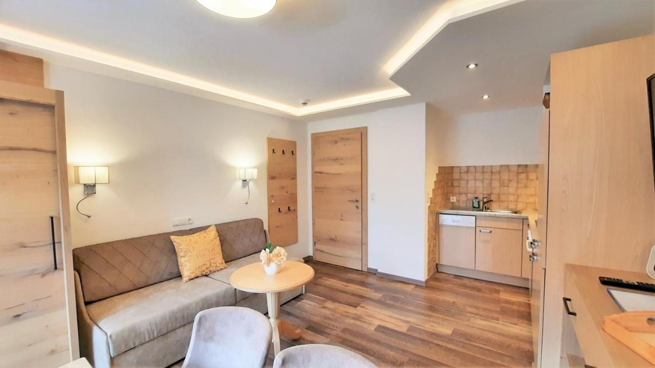 Heimat Apartments - Zillertal جيرلوس المظهر الخارجي الصورة