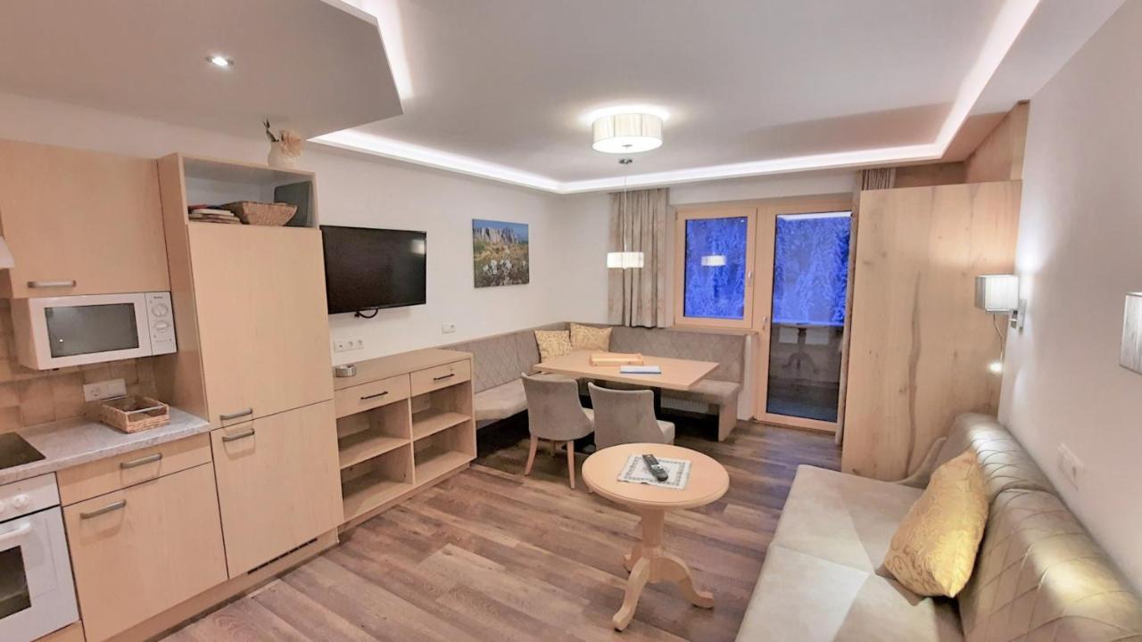 Heimat Apartments - Zillertal جيرلوس المظهر الخارجي الصورة