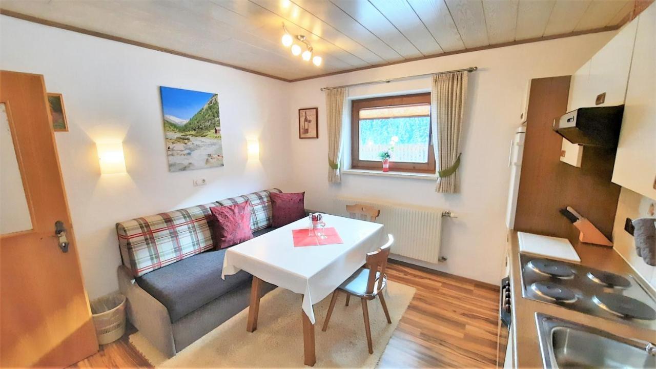 Heimat Apartments - Zillertal جيرلوس المظهر الخارجي الصورة