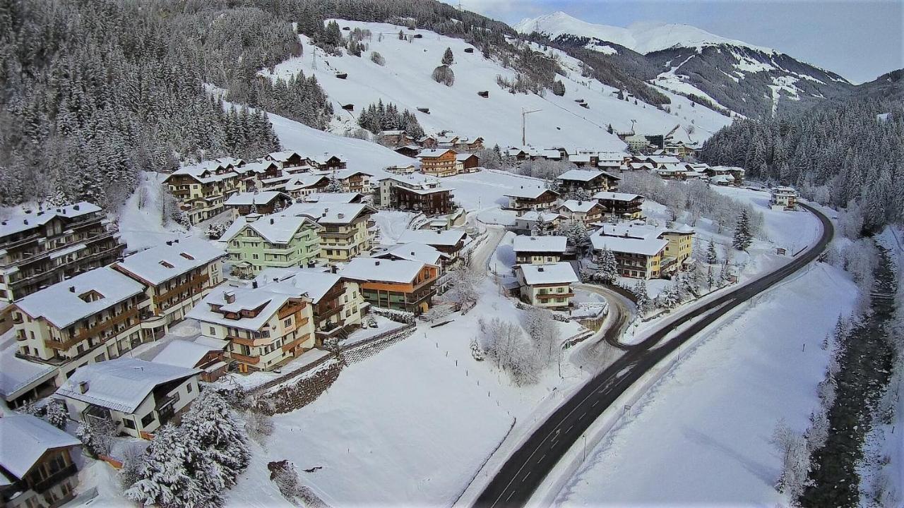 Heimat Apartments - Zillertal جيرلوس المظهر الخارجي الصورة