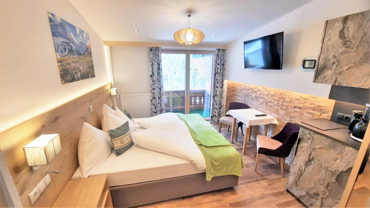 Heimat Apartments - Zillertal جيرلوس المظهر الخارجي الصورة