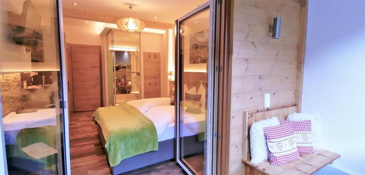 Heimat Apartments - Zillertal جيرلوس المظهر الخارجي الصورة