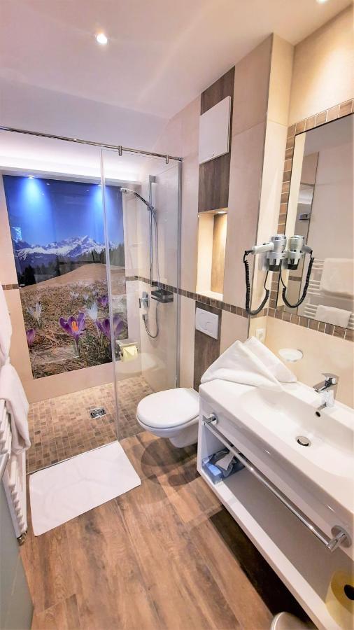 Heimat Apartments - Zillertal جيرلوس المظهر الخارجي الصورة