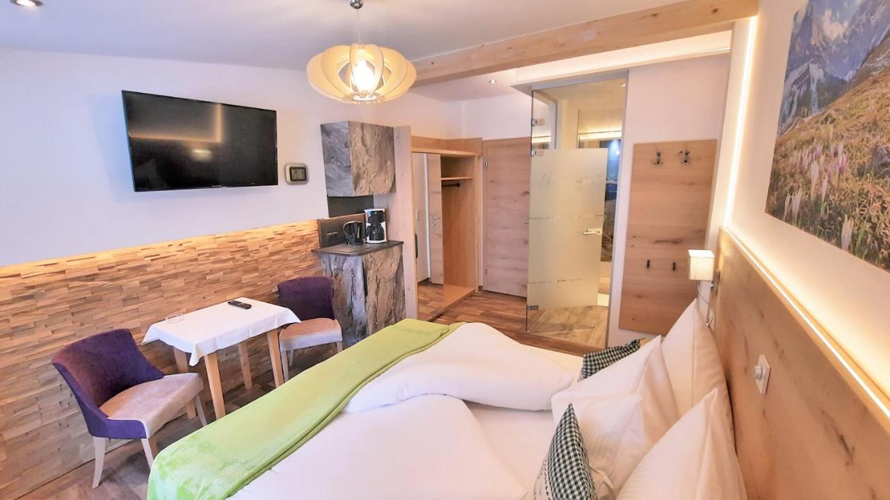 Heimat Apartments - Zillertal جيرلوس المظهر الخارجي الصورة