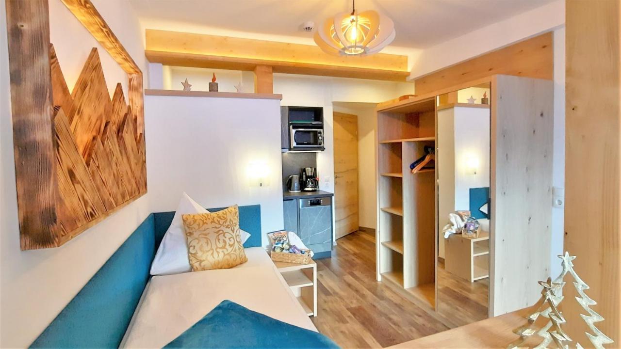 Heimat Apartments - Zillertal جيرلوس المظهر الخارجي الصورة