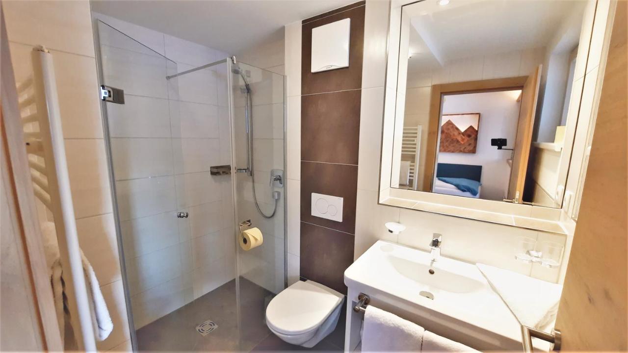 Heimat Apartments - Zillertal جيرلوس المظهر الخارجي الصورة